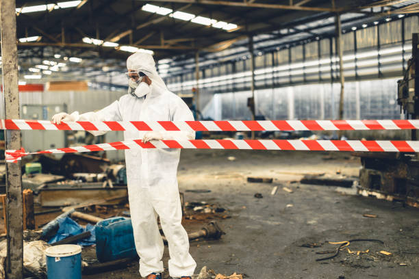 24/7 Emergency Infectious Disease Decontamination experts in Orange Cove, CA